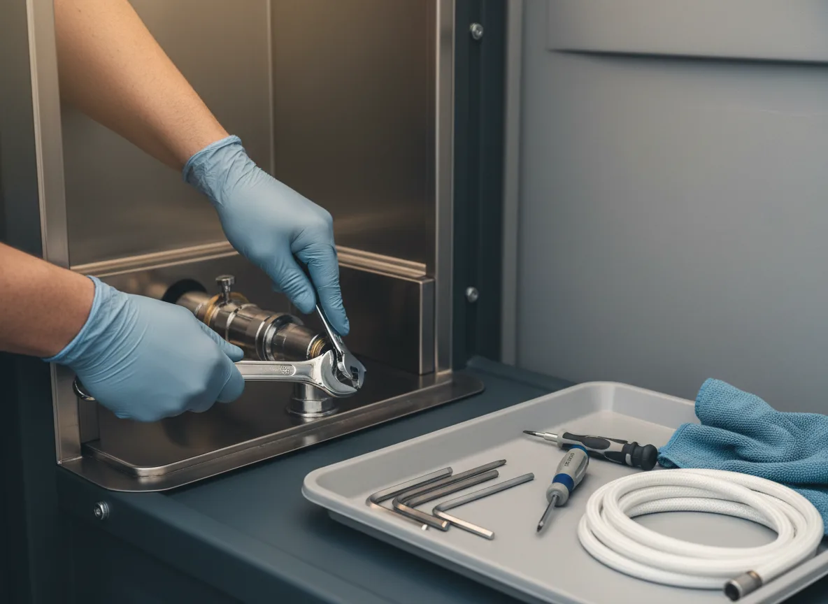 Why choose Portable Toilet Rental in Wolf Lake, IL
